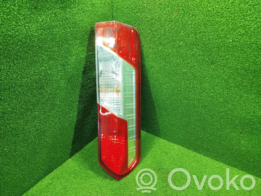 Ford Transit VII Takavalot 