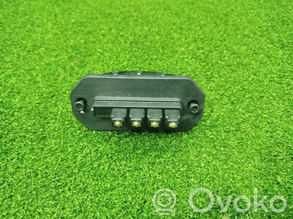 Renault Master III Sliding door contact joint 