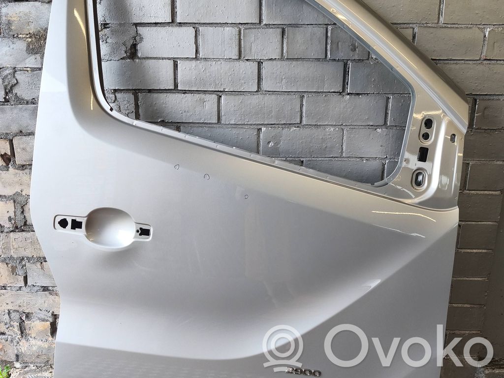 Opel Vivaro Door (2 Door Coupe) 