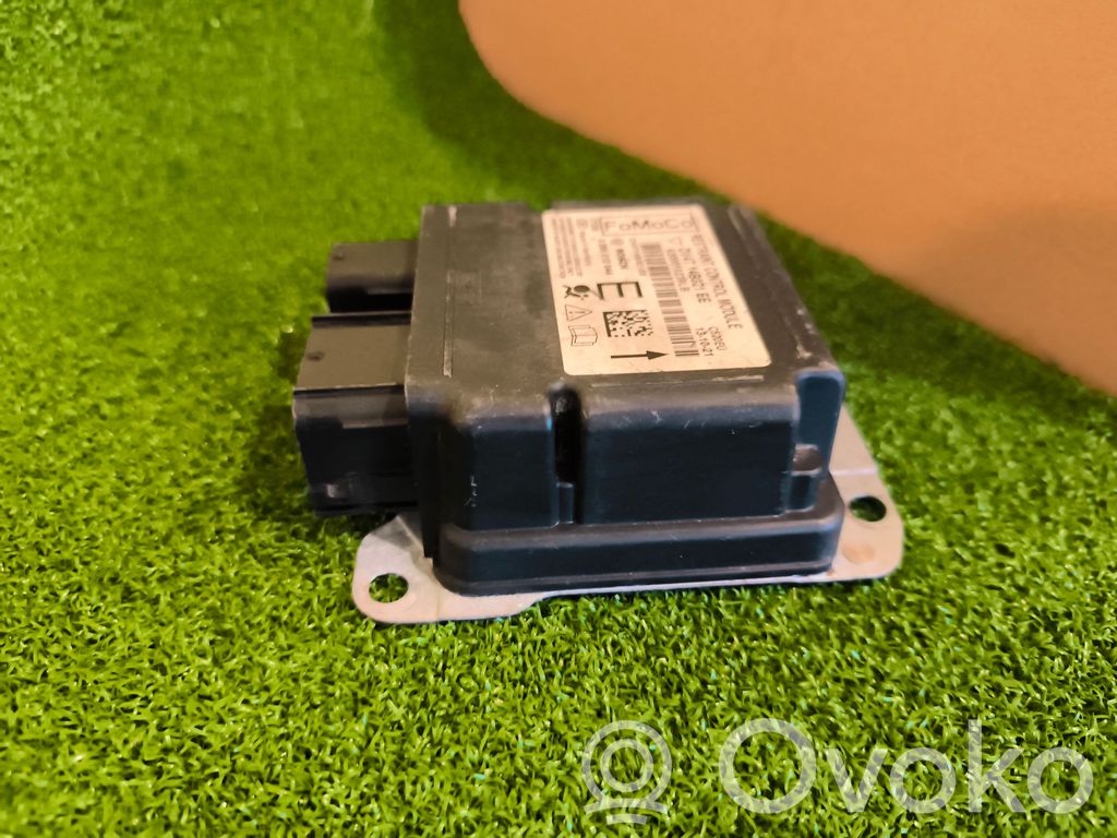 Airbag control unit/module   DV4T14B321EE,0285012044,6300010239LB,13270174352,C520EU,CU5T14F262EB