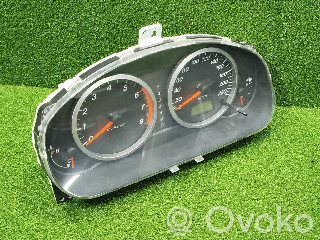 Mazda 2 Speedometer (instrument cluster) 