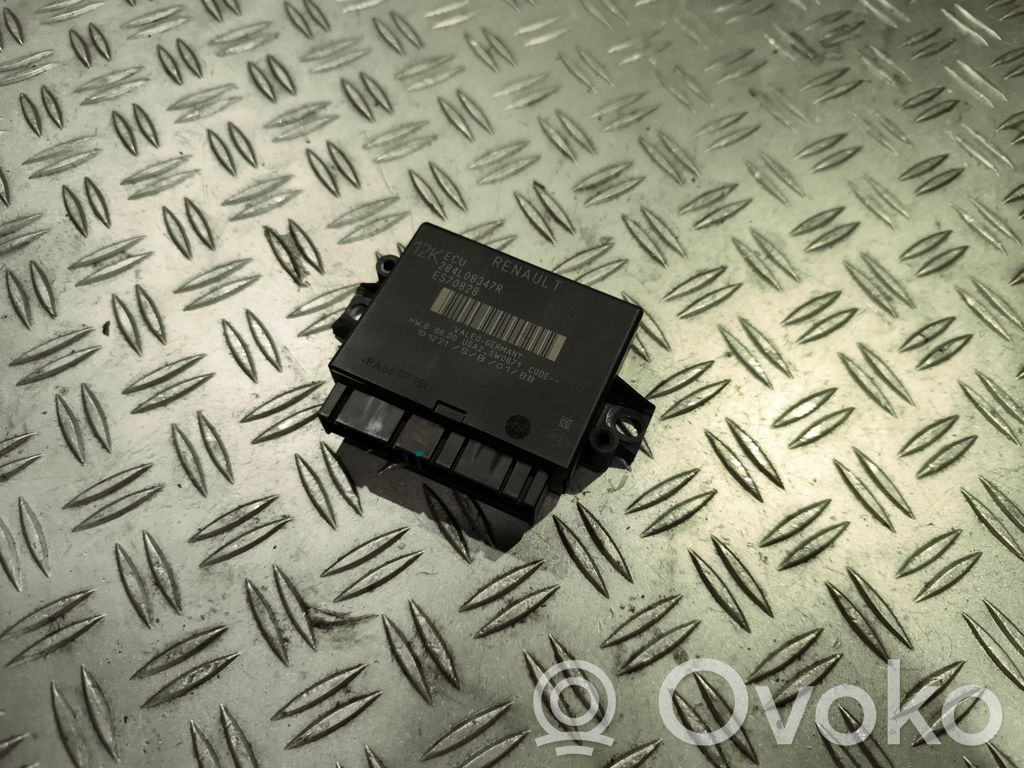 Sterownik / Moduł parkowania PDC   284L08347R,ES70828