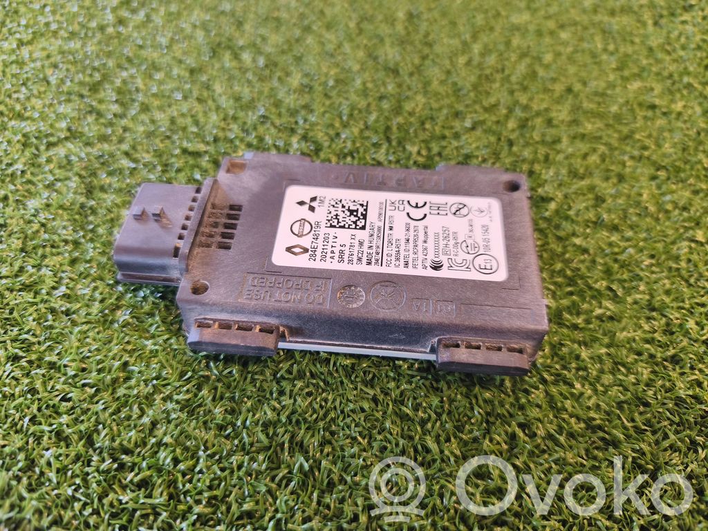 Sensor de radar Distronic   284E74819R,20211203,28618544B,3659AR5TR