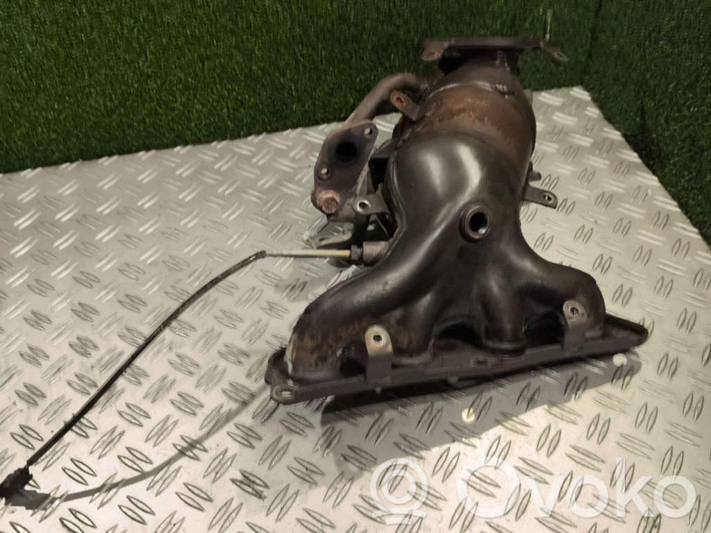 Filtr cząstek stałych Katalizator / FAP / DPF   208A08567R,02564,C046081