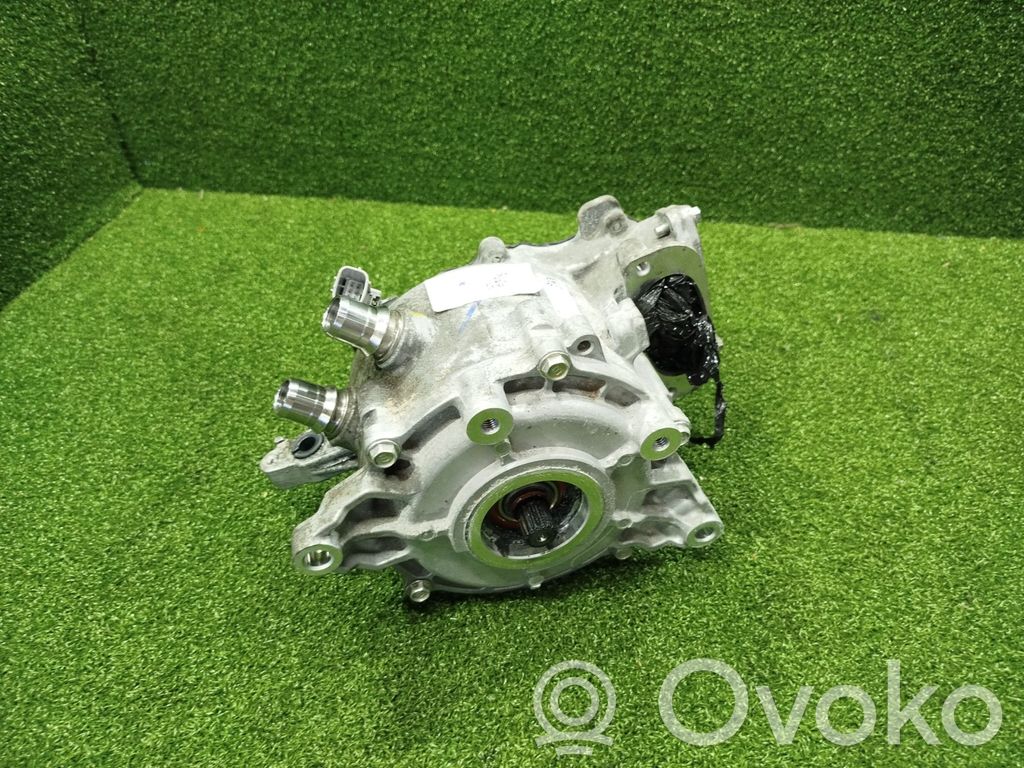 Renault Arkana Generator/alternator 