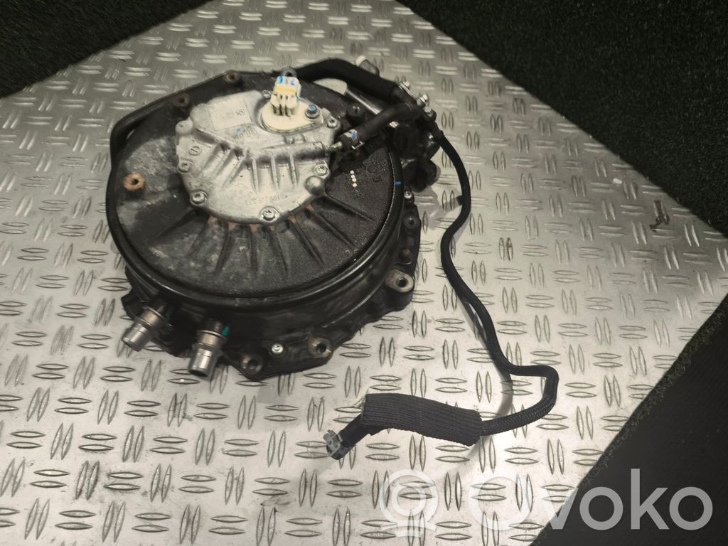 Renault Arkana Electric car motor 