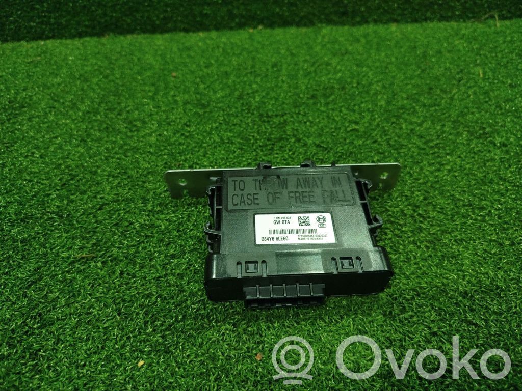 Module confort   284Y66LE6C,F005V03533,311360356