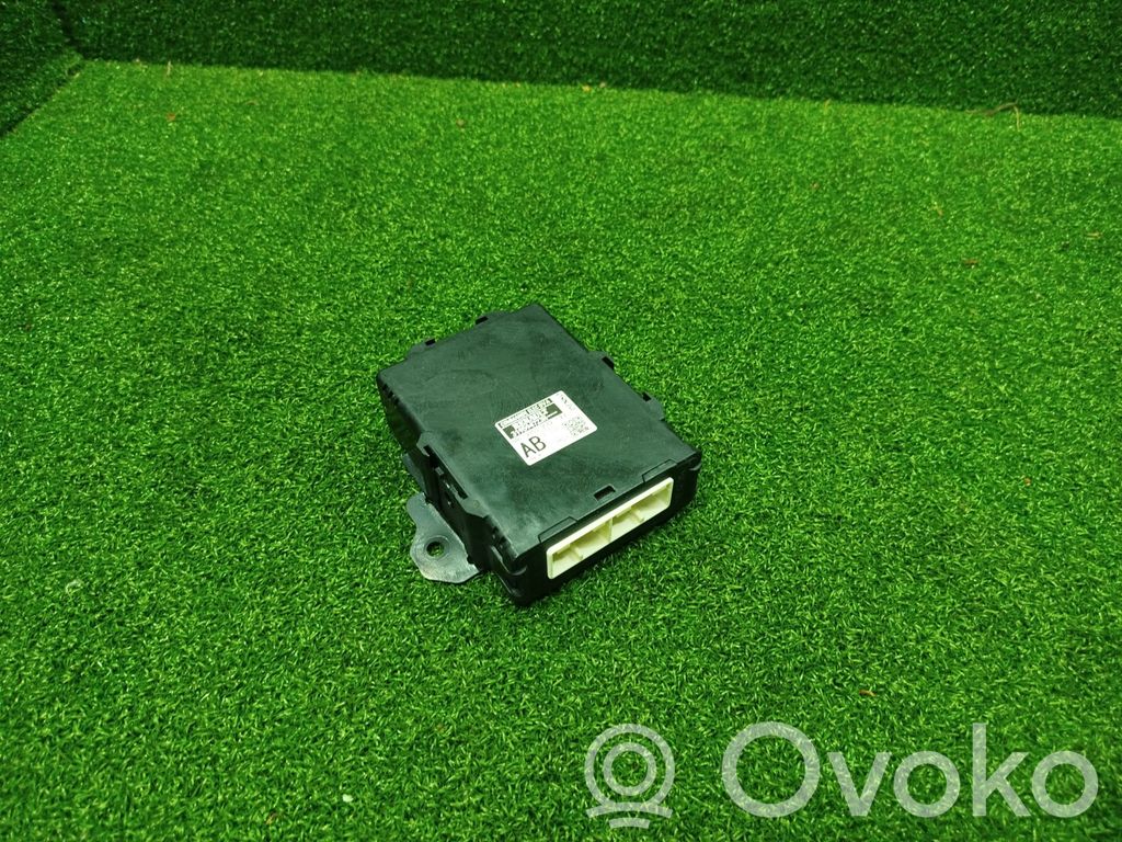 Renault Arkana Vaihdelaatikon ohjainlaite/moduuli 