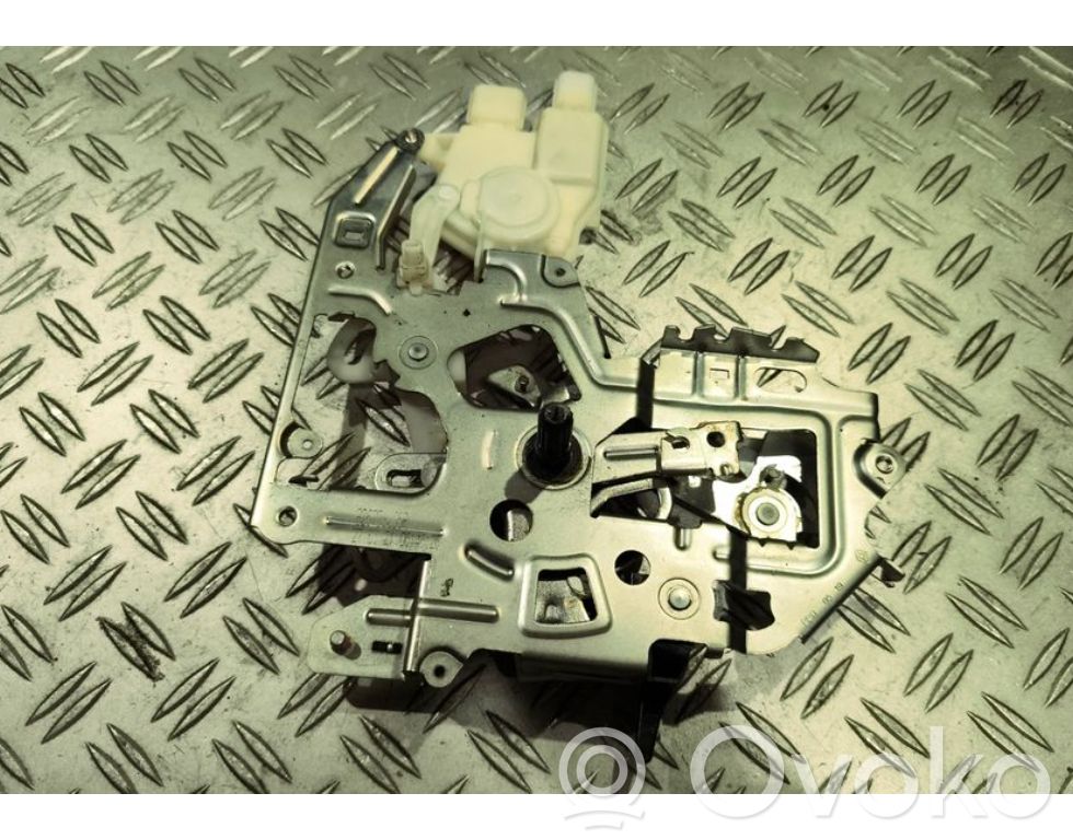 Renault Master III Sliding door lock 