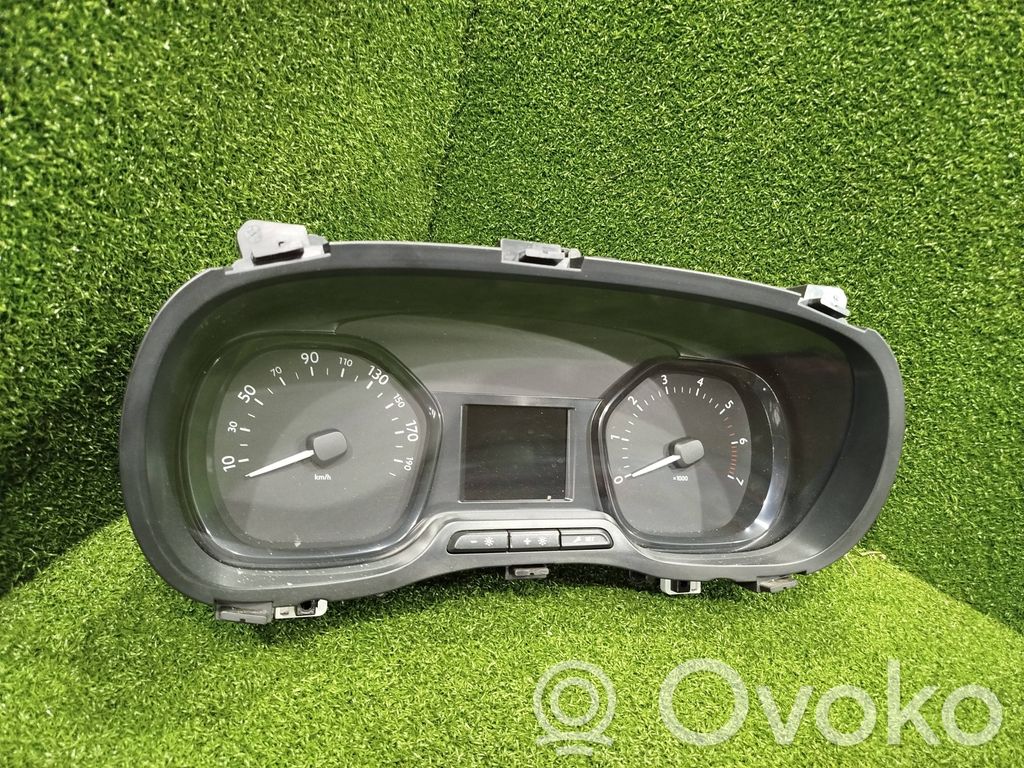Toyota Proace Velocímetro (tablero de instrumentos) 
