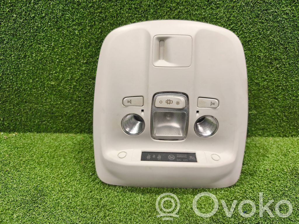 Toyota Proace Headlining lighting console trim 