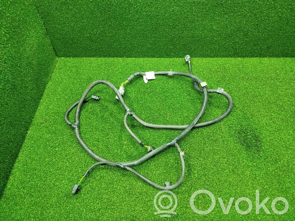 Toyota Proace Cableado del sensor de aparcamiento (PDC) 