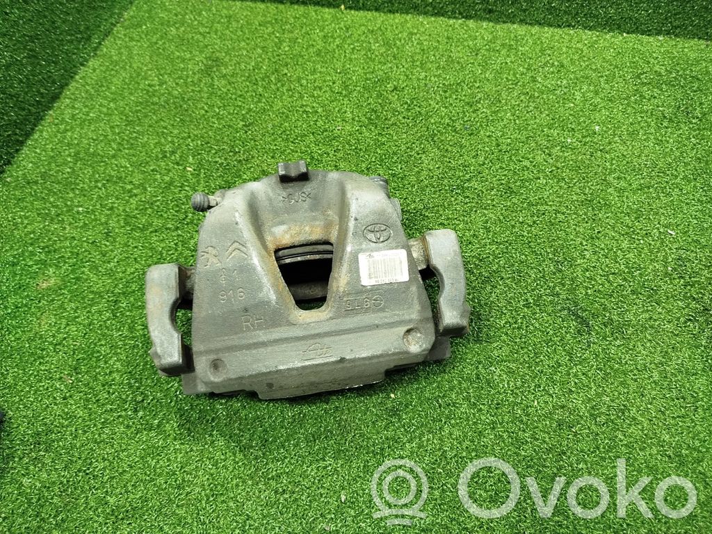 Toyota Proace Front brake caliper 
