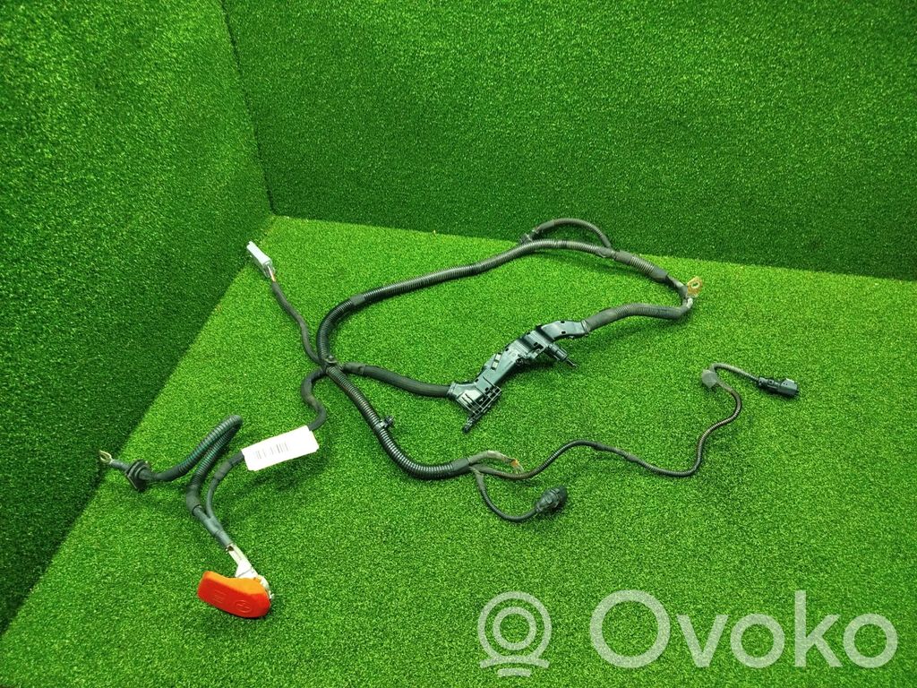Toyota Proace Pluskabel Batterie 