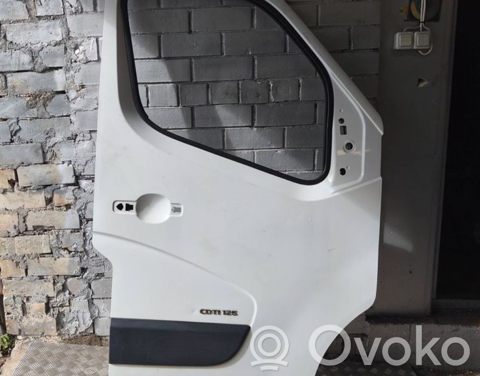 Renault Master III Durvis 