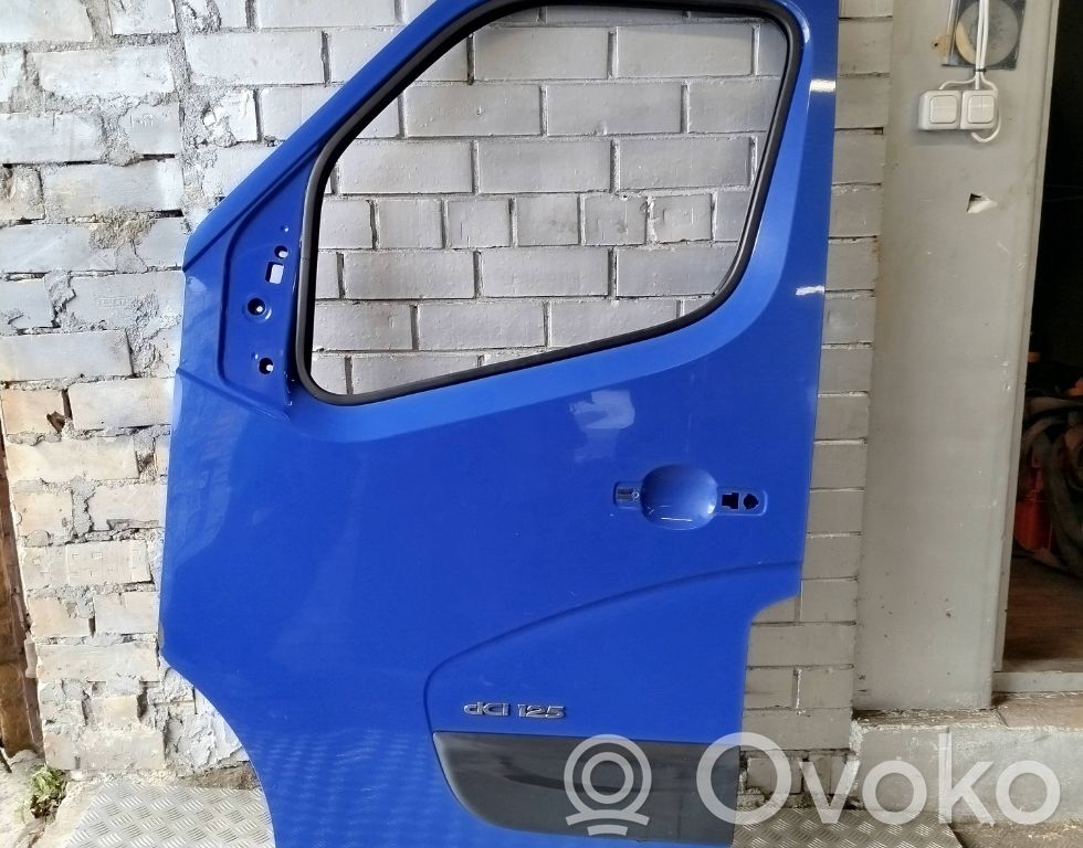 Renault Master III Durvis 