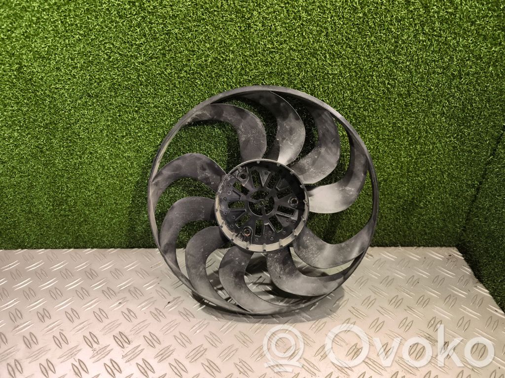Renault Trafic III (X82) Ventilatore di raffreddamento elettrico del radiatore 