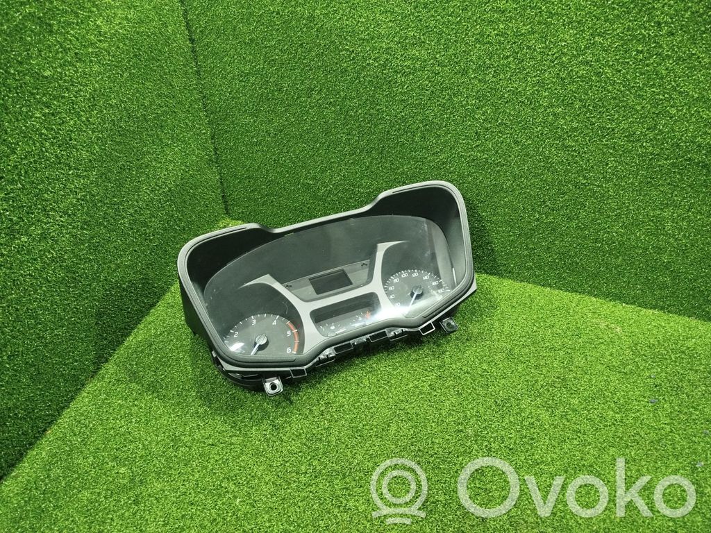 Ford Transit Custom Speedometer (instrument cluster) 
