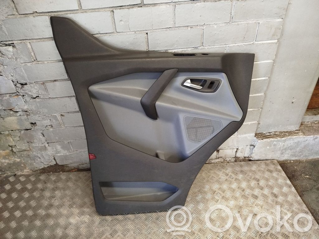 Ford Transit Custom Front door card panel trim 