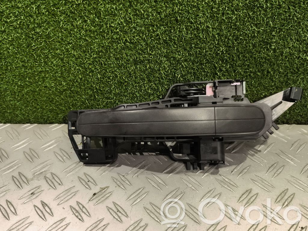 Ford Transit Custom Etuoven ulkokahva 