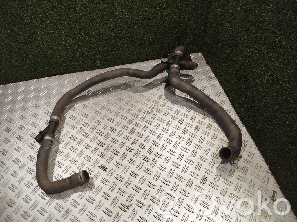 Engine coolant pipe/hose   66GF30,922318,PA66GF30