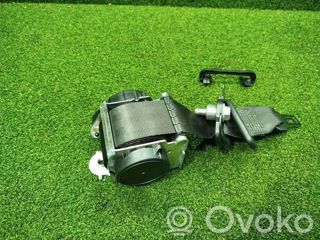 Renault Espace V (RFC) Cinturón de seguridad del techo 