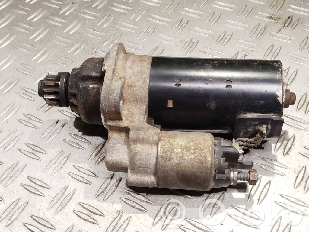 Man TGE 1gen Motor de arranque 