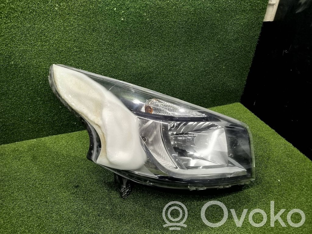 Renault Trafic III (X82) Phare frontale 