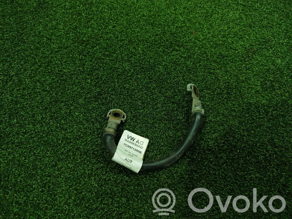 Man TGE 1gen High voltage cable 