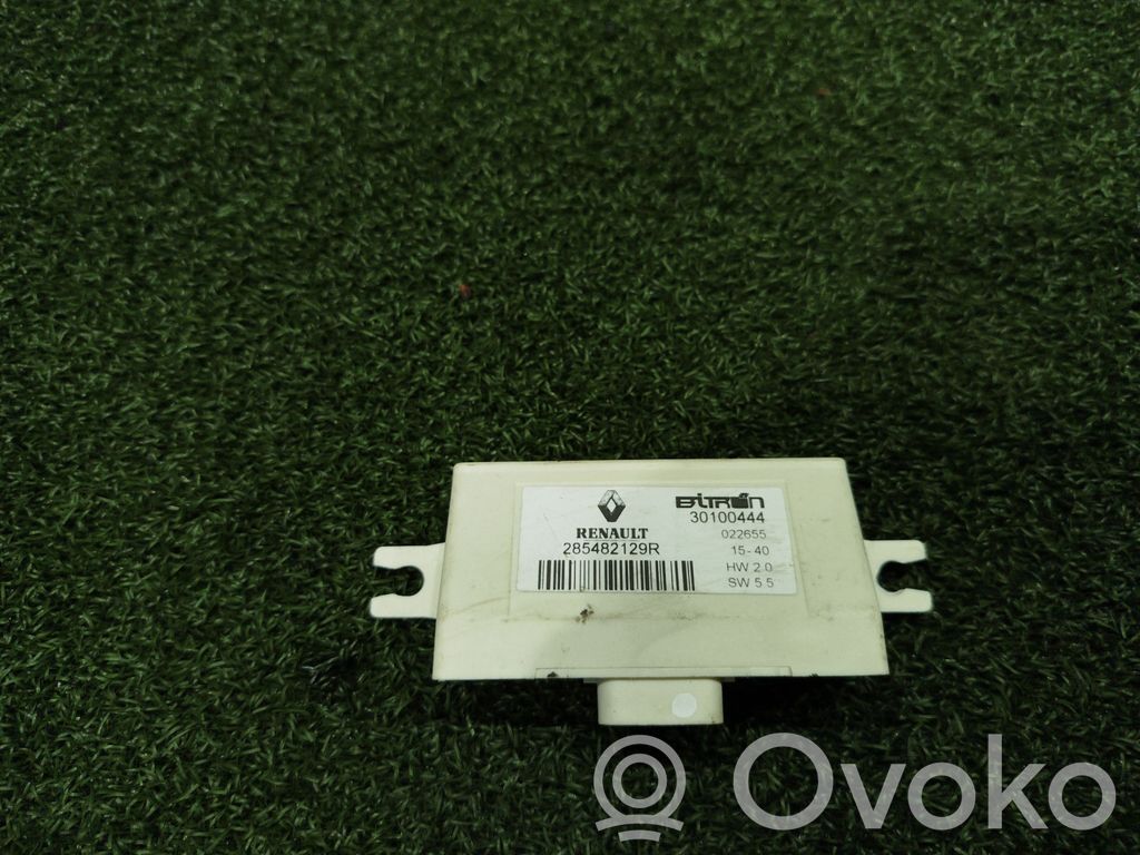 Renault Espace V (RFC) Other control units/modules 