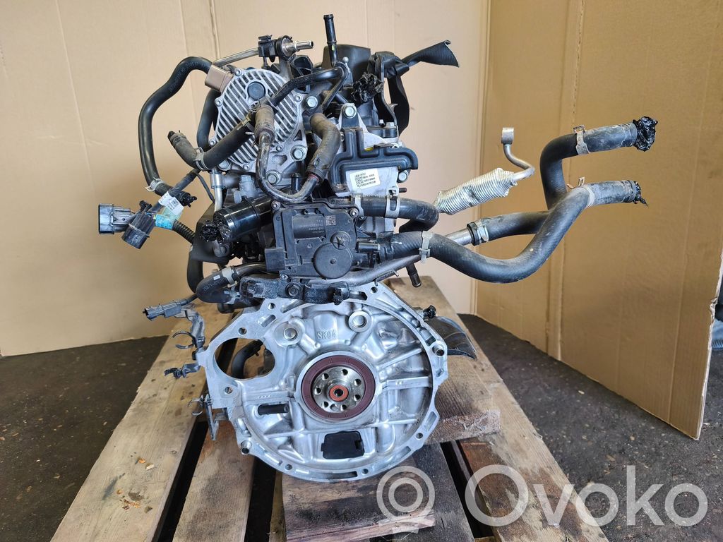 Engine   G3LF,G3LEMP146534,41160929,2881007070,A0066,M705,P2170522B770,PA122,SK07500,YSVF21B0640