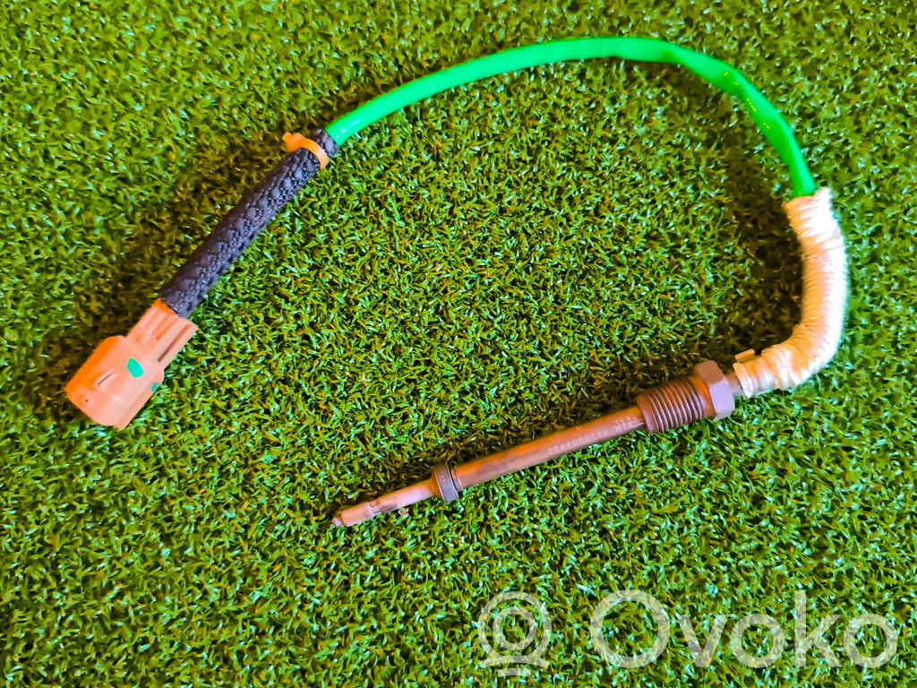 Renault Master III Exhaust gas temperature sensor 
