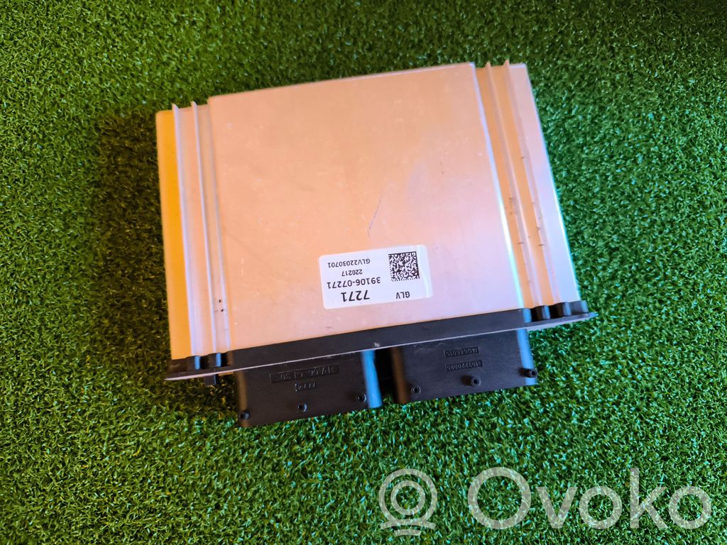 Hyundai Bayon Engine control unit/module 