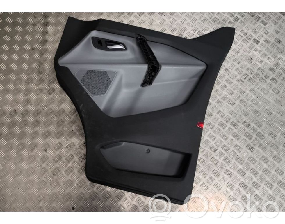 Ford Transit Custom Front door card panel trim 