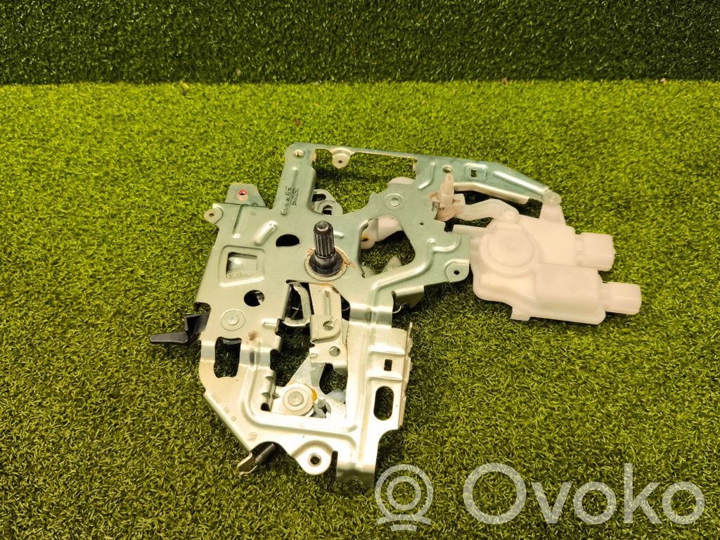 Renault Master III Sliding door lock 