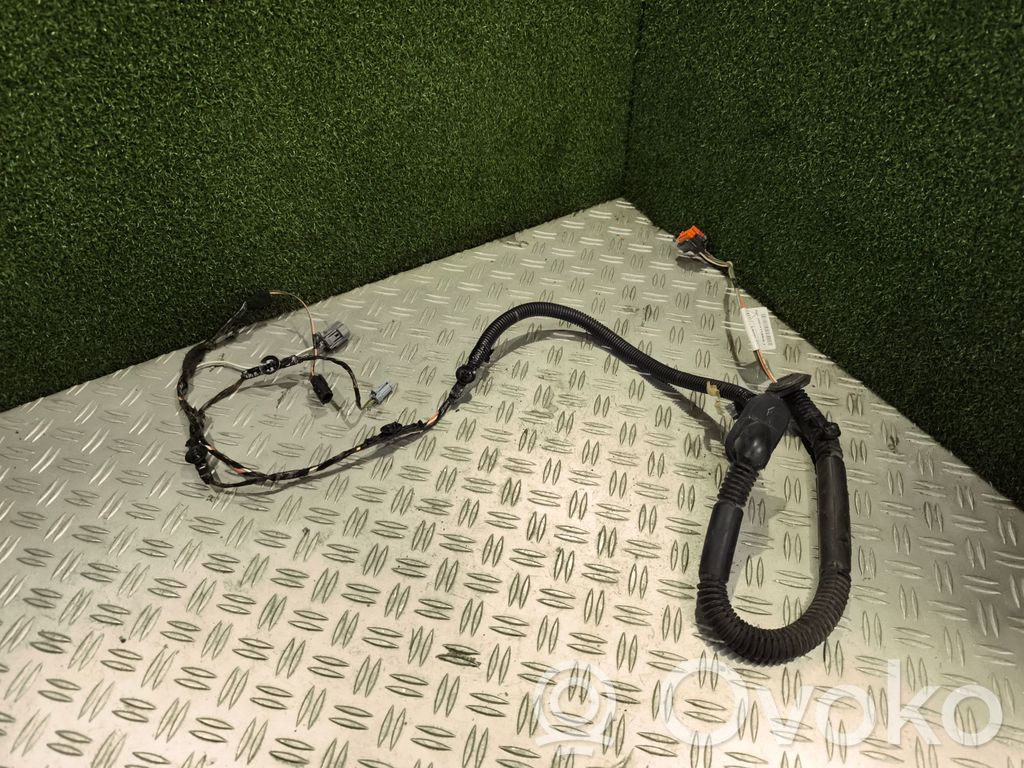 Cableado de puerta trasera   240514114R