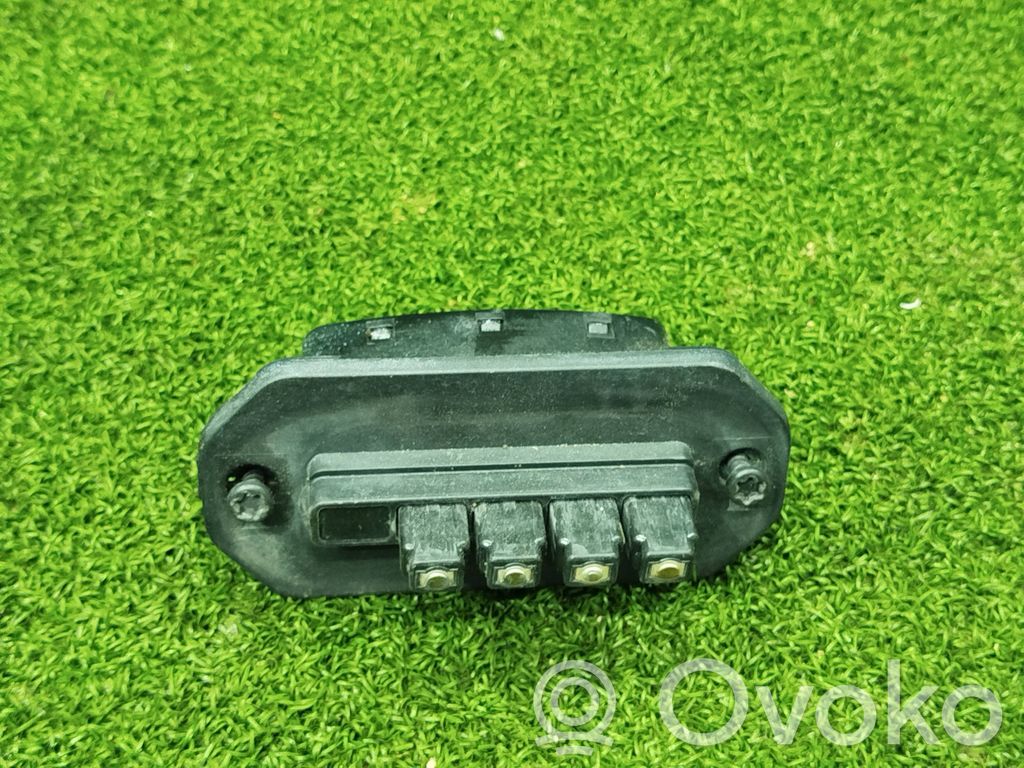 Renault Master III Sliding door contact joint 