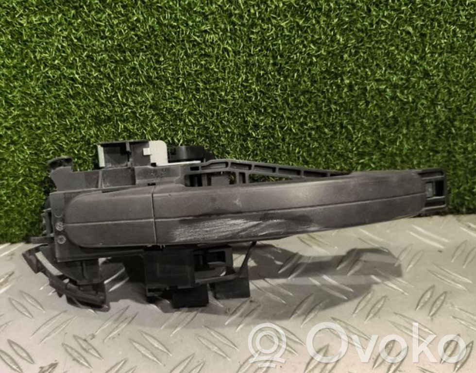 Ford Transit Custom Front door exterior handle 