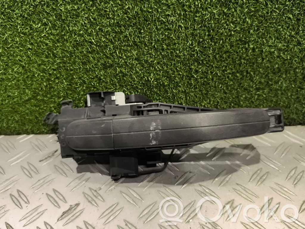 Ford Transit Custom Manecilla externa puerta trasera 