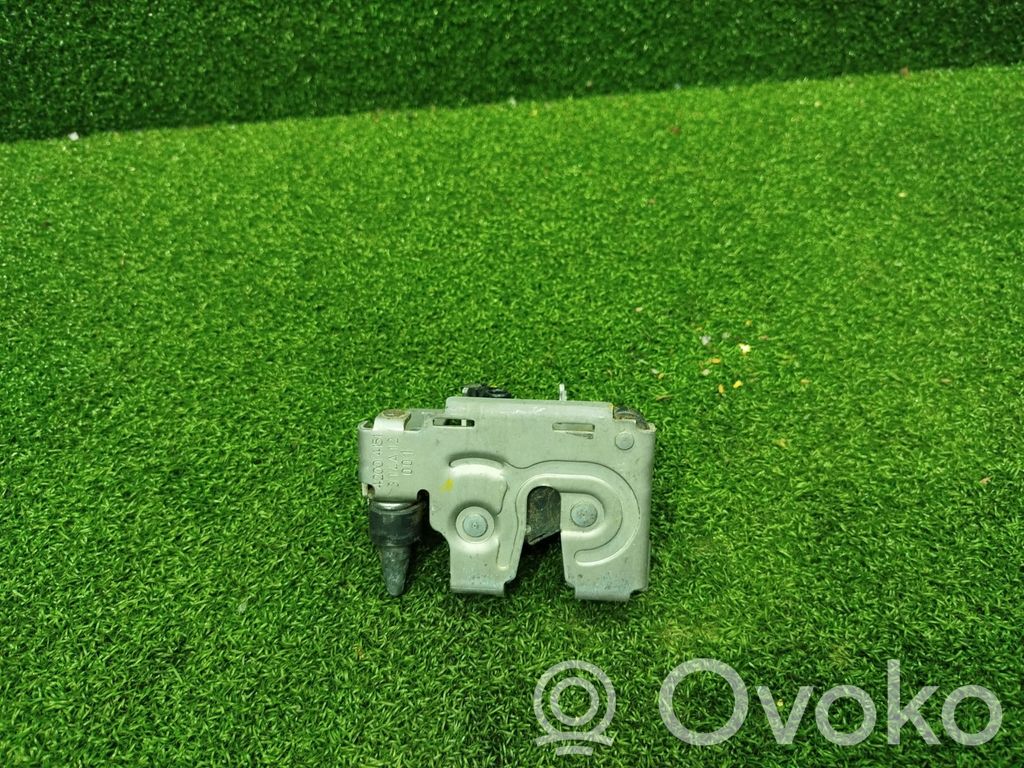Ford Transit Custom Rear door lock 