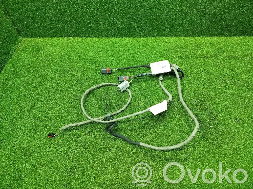 Ford Transit Custom Cableado de puerta trasera 