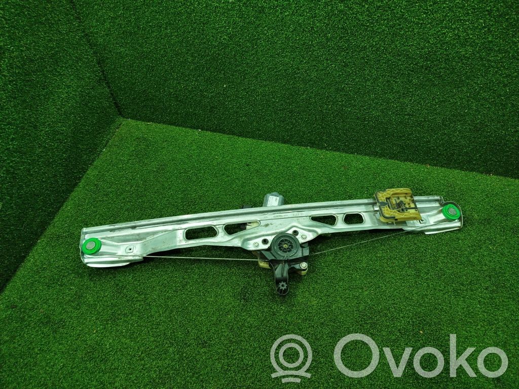 Ford Transit Custom Front door window regulator with motor 