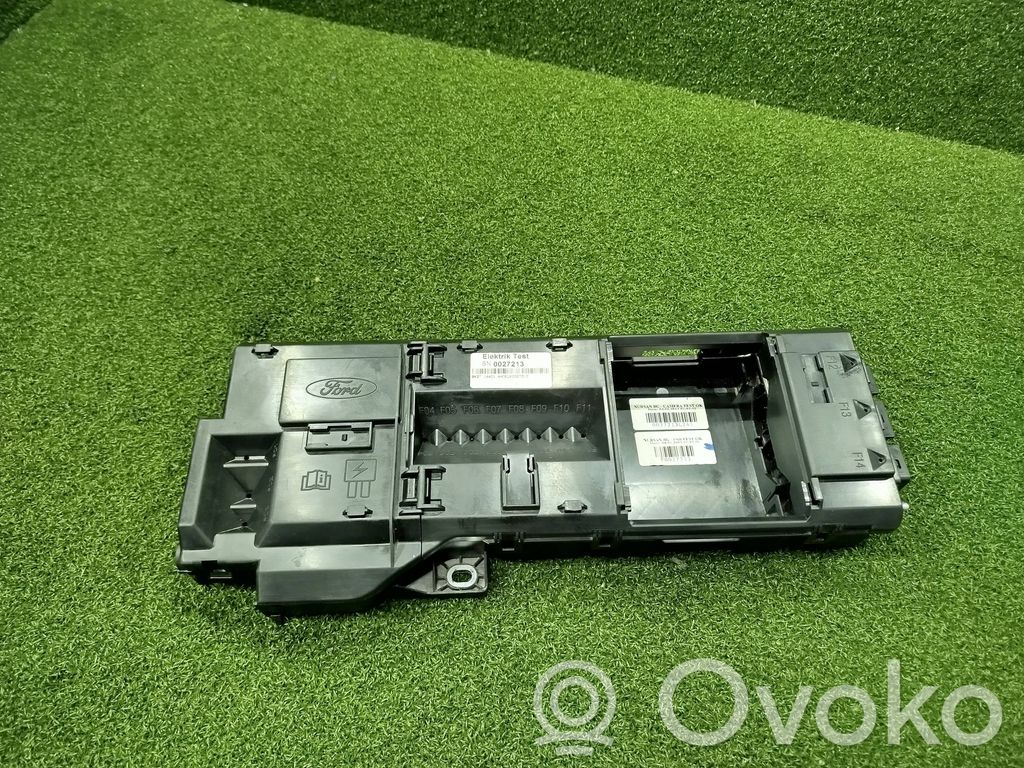 Ford Transit Custom Fuse box set 