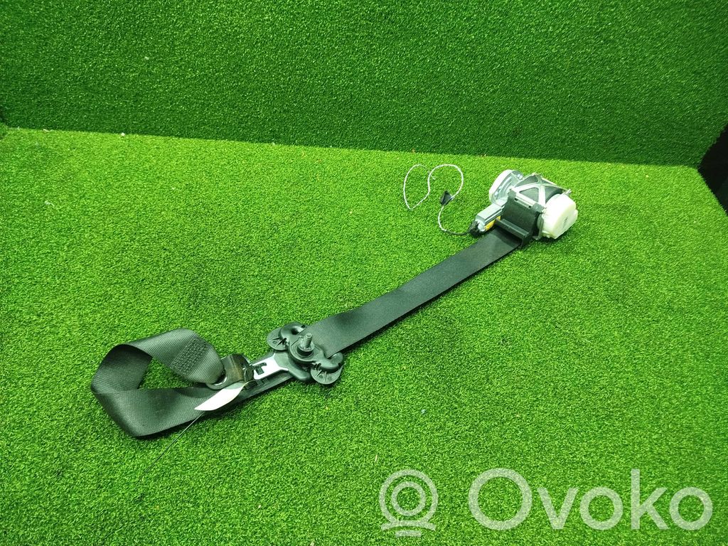 BMW 3 F30 F35 F31 Cintura di sicurezza anteriore 
