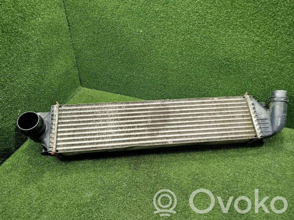 Renault Trafic III (X82) Intercooler radiator 