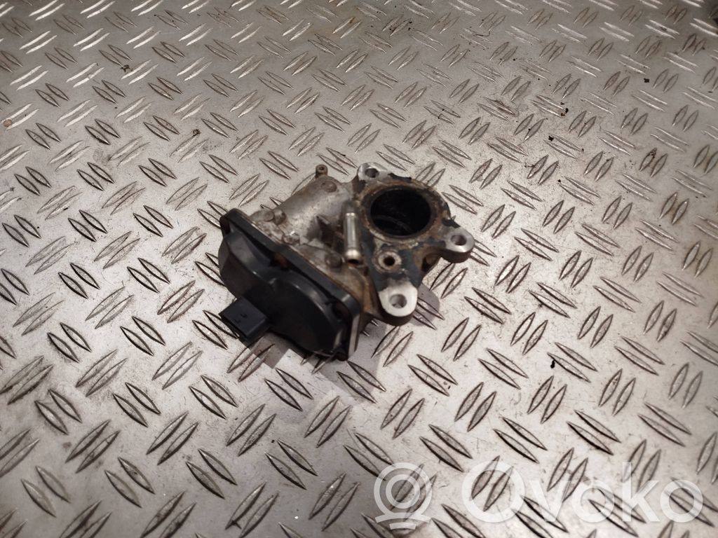 Renault Master III EGR vārsts 