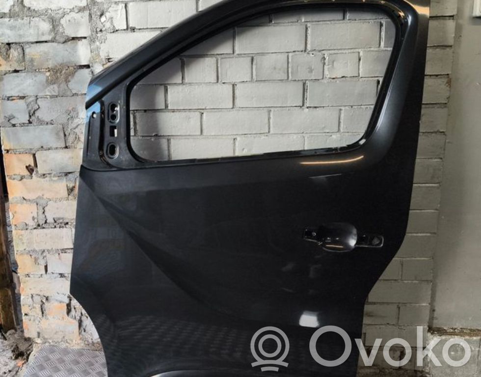 Opel Vivaro Door (2 Door Coupe) 