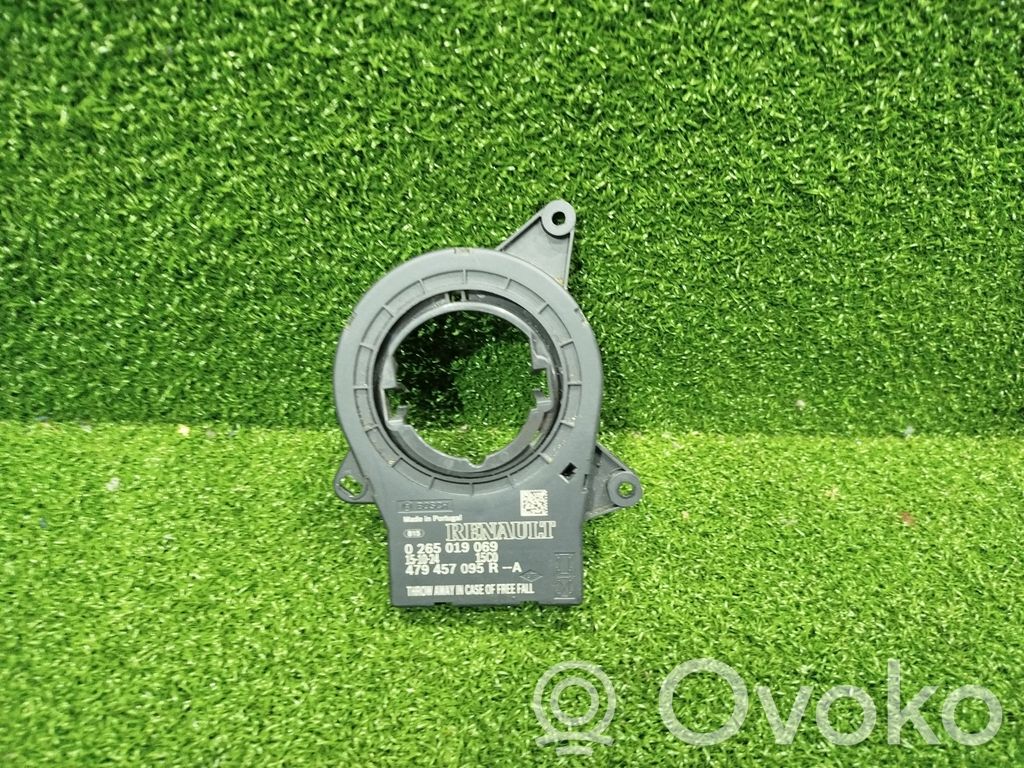 Opel Vivaro Steering angle sensor 