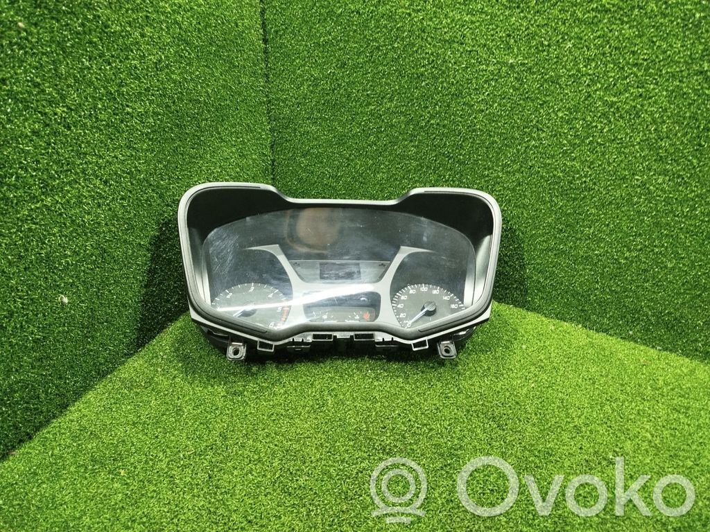 Ford Transit Custom Speedometer (instrument cluster) 