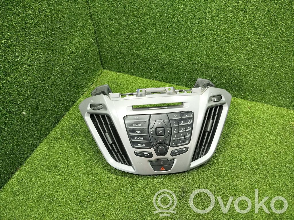 Panel radia   BK2T18K811EC,1505118860,BK2T18K811E,BK2T18K811